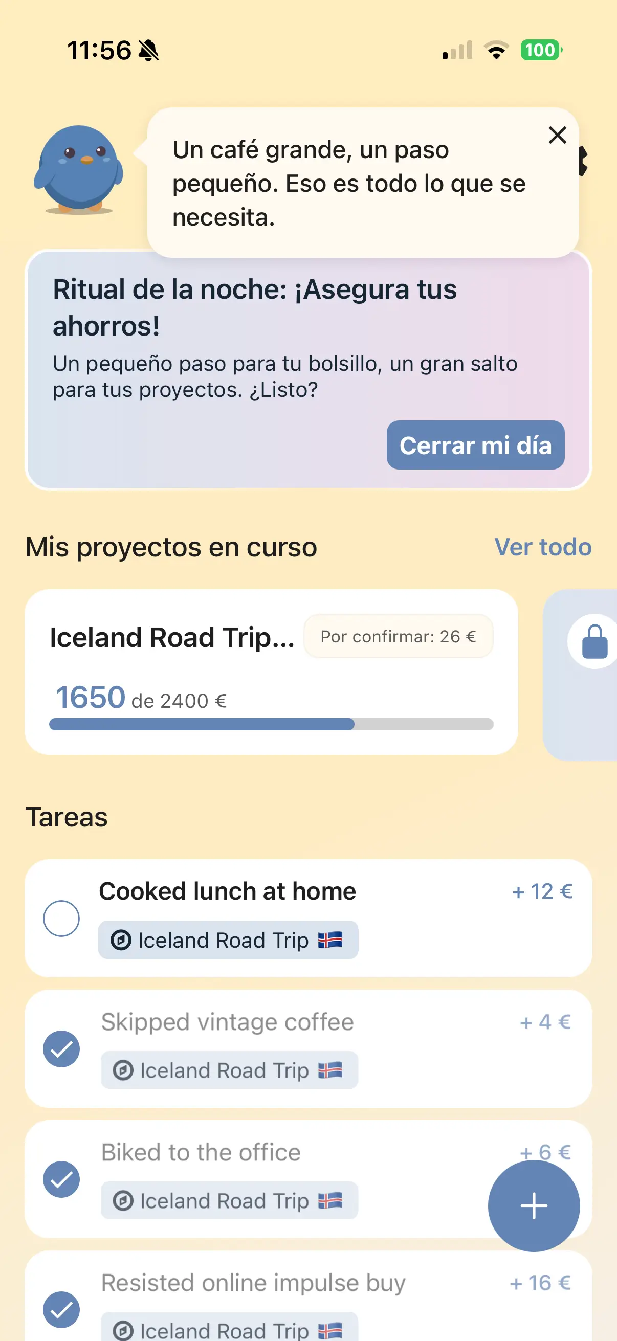 Vista previa de Pasapas